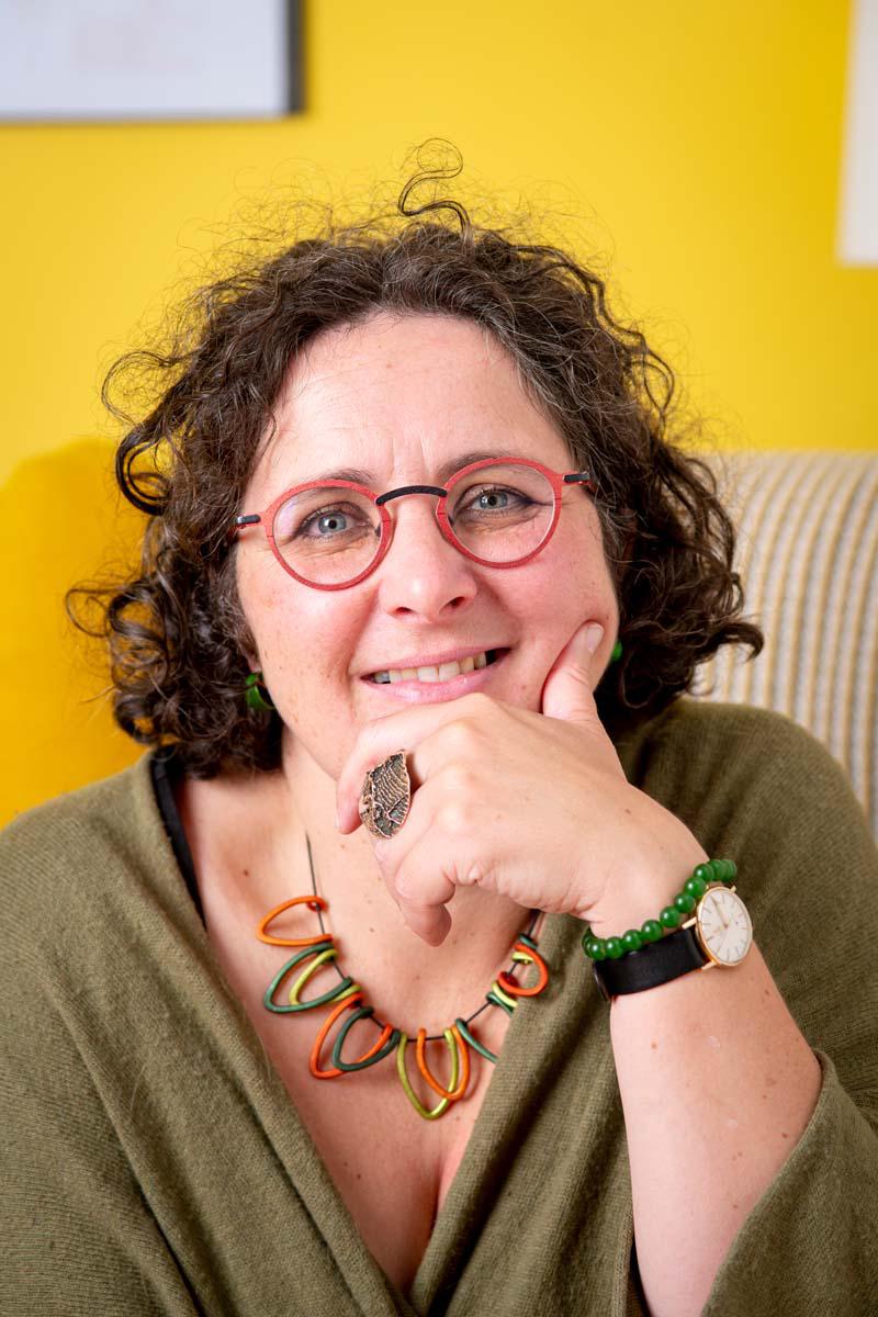 Adi Van den Brande. Foto: Ann De Wulf